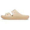 Classic Slide Sandals Unisex Footwear Warm-Khaki 209403-2DS