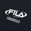 Новая бейсбольная куртка FILA Мужская Героический синий F11M449505FNV