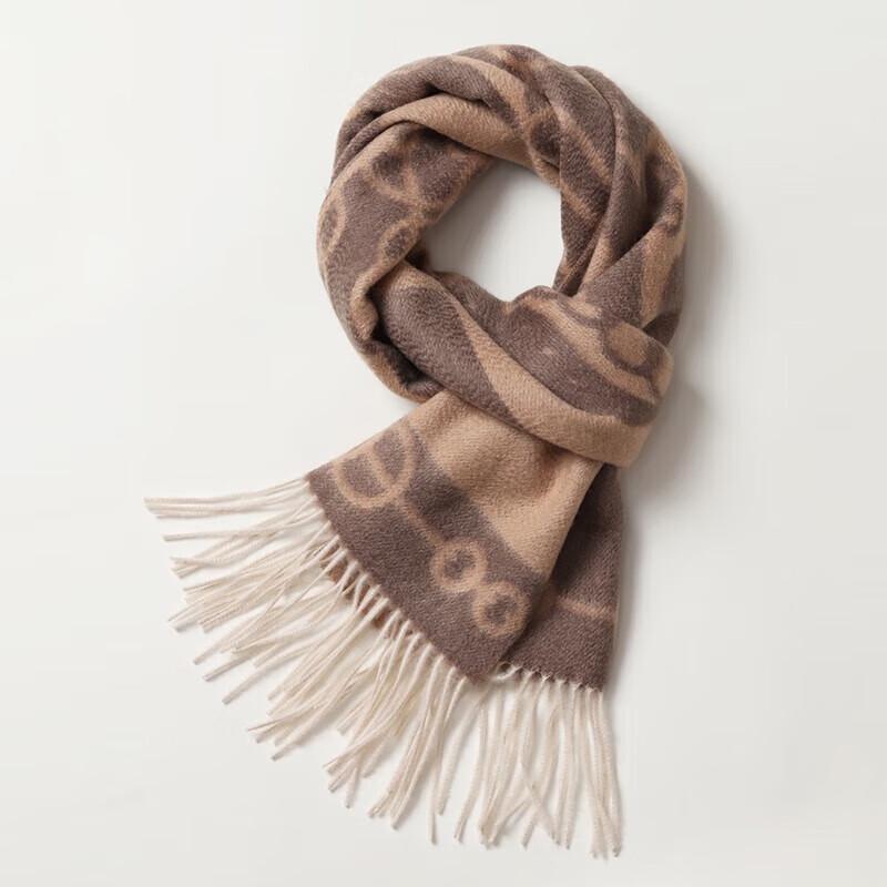 Hengyuanxiang Women's Cashmere Scarf