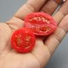 4PCS Food Model Artificial Cherry Tomato Decorative Props Simulation Fruit Fake Tomato  Home Decor