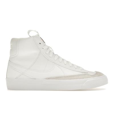 Blazer Mid 77 SE GS Dance - Бело-черные детские кроссовки DH8640-102