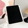 Для iPad Про 11 (2025)/11 (2024) Однотонный чехол из ТПУ для планшета с держателем для карандаша