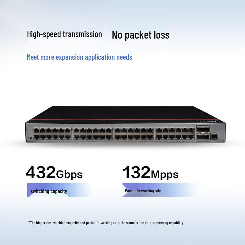 Huawei S1730S-S48T4X-A1 Ethernet Switch
