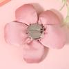 Corsage Brooch Cute Japanese Flower Design Sense Niche Pin Suit Shirt Female Sun Flower Neckline Decoration