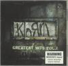 CD KORN - Greatest Hits 5187922000 Epic 2004 Австралия Рок Б/у