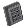 Door Keypad 13.56MHz RFID Password Card Keyless Entry Wiegand26 Access Control System