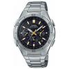 Casio Мужские радиочасы Wave Ceptor Solar Watch Silver WVQ-M410DE-1A3JF [Японская версия]