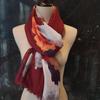 Noblesse Spinning Yarn Scarf E19F2PO302