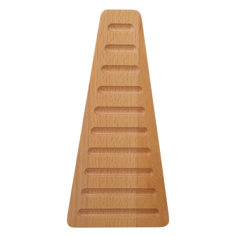 Подлинная лестница из бисера Монтессори Математические манипуляции Детский сад Цветные бусины Лестница и расстановочная стойка