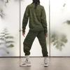 Adidas Originals X Ivy Park однотонный жаккардовый свитер с круглым вырезом унисекс, армейско-зеленый HR2259