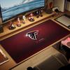 Коврик для мыши Atlanta Falcons Большой игровой коврик для стола Нескользящий Коврик для ноутбука и планшета XXL Мини-коврик для ПК с запирающимися краями