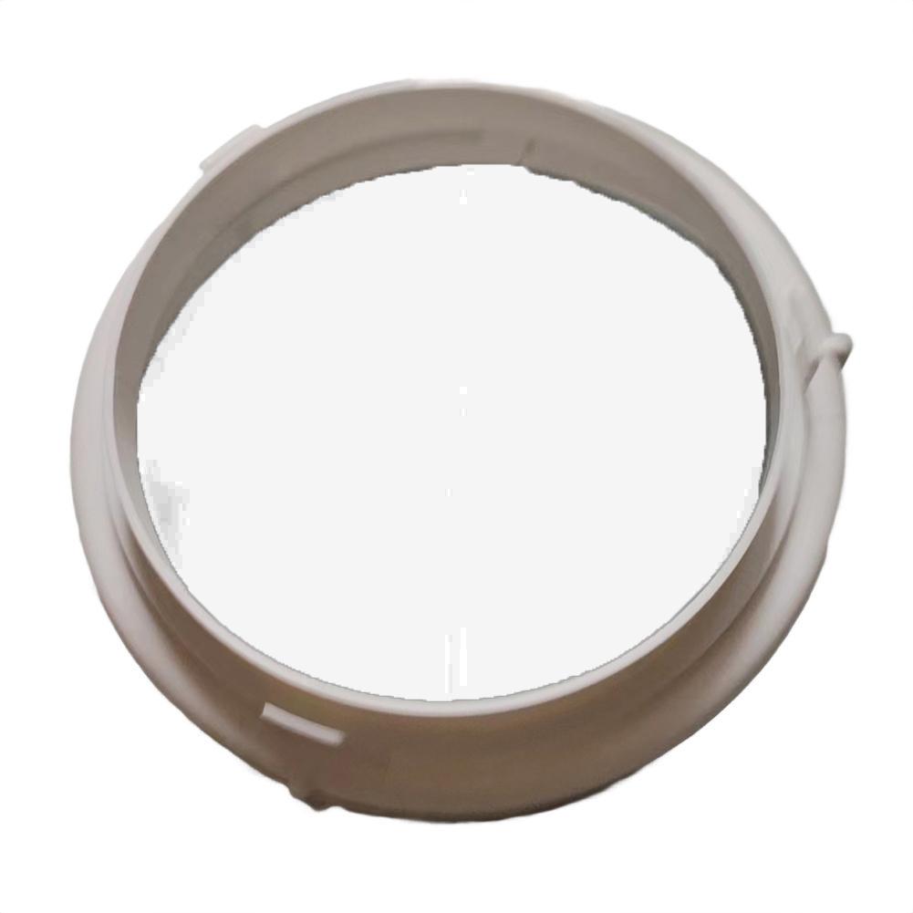 For Midea Mobile Air Conditioner Exhaust Pipe Joint Window Baffle Adapter 15CM Portable Window Shutter Adapter