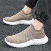 Fashion 40-45 Size 43 Long Shoes Men's Sports Boots For Running Summer Sport Shoes Sneakers Wide Foot High-level Baskette Trainners