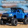 1:32 масштаба Jianyuan Fu Raptor модель автомобиля из сплава со звуком и светом - большой игрушечный подарочный комплект на колесах