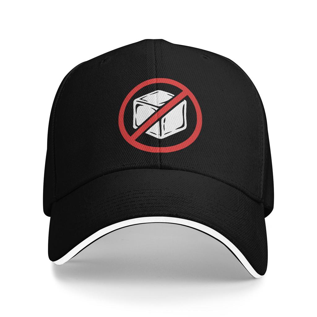 ice Out Anti Ice Minneapolis Abolish Ice Golf Cap Accessories Vintage Casquette For Men Women Casual Headewear Adjustable Fit