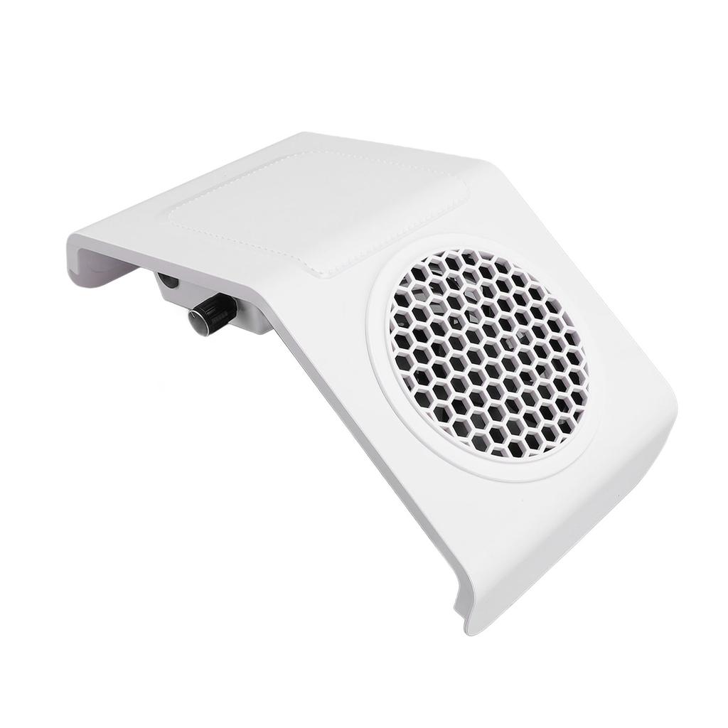 Пылесос для акриловых ногтей 80 Вт, мощный пылесос для ногтей, очиститель для ногтей M