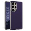 Для Galaxy S25 S24 Ultra Ударопрочный Жесткий Чехол-Книжка из Кожи для Samsung для Galaxy S25 S24 S23 Ultra Защитный Чехол
