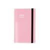 Kokuyo Jibun Techo Mini First Kit Planner 2026 B6 Slim Pink November Monthly/Weekly Ni-JFM1P-26 (Starts 2025)