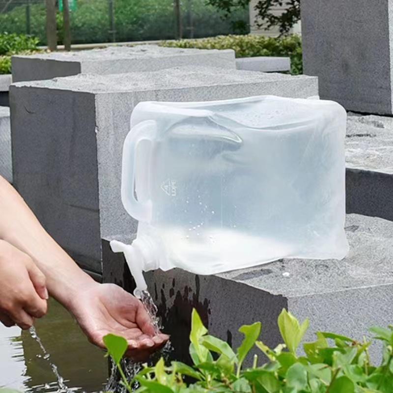 Емкость 10 л складной контейнер для воды походный рыболовный складной мешок для воды кемпинговый бак для воды ведро сумка для воды для пикника