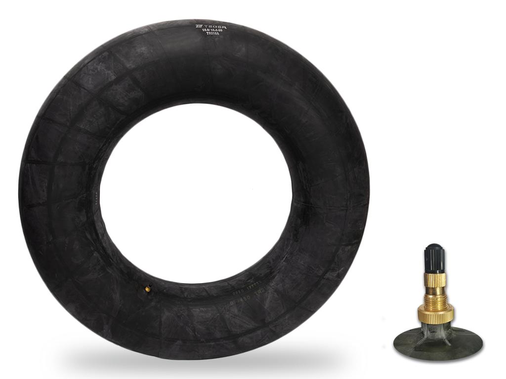 Butyl inner tube 16.9/18.4-30 TR218A TEGER