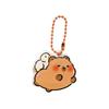 Acrylic Kapibara Bag Hanging Funny Capibara Pendant Kawaii Capybara Acrylic Keychain  Birthday Gift