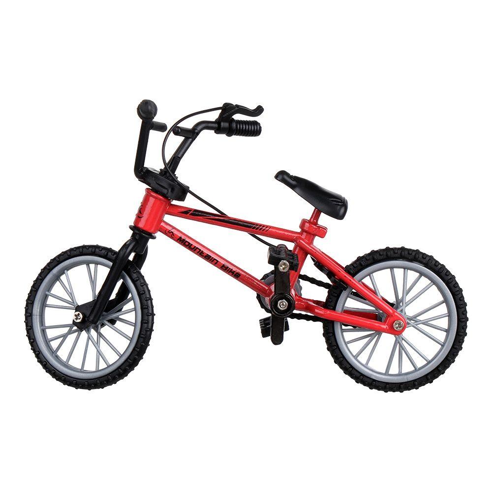 14 Styles Mixed Style Dollhouse Doll Accessories Doll Bicycle Outdoor Sports Toy Plastic Bike