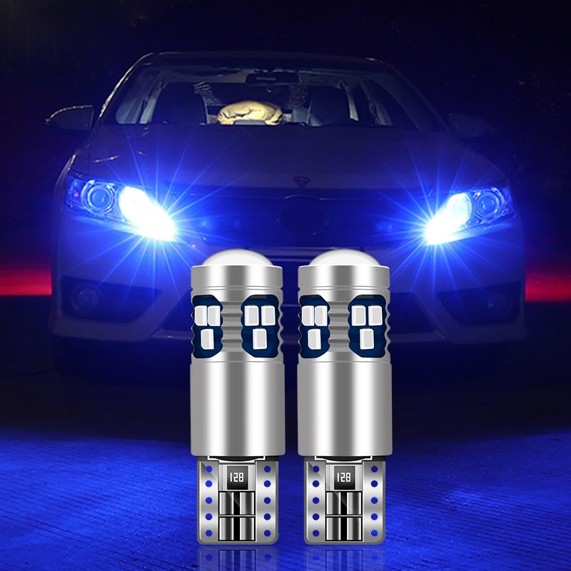 2x W5W T10 светодиодная лампа для Mercedes Benz W221 W202 W213 W 211 163 C207 CLA W203 194 168 W177 парковочный габаритный фонарь ширина лампы