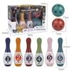 Children's Cross-Border Bowling Toys for Outdoor & Indoor Play - Interactive Sports Game for Boys & Girls