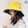 Women Outdoor Sunscreen Summer Anti-UV Sun Hats Protective Cap Ladies Wide Brim Women Fashion Hat