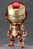 Good Smile Company Iron Man 3 Nendoroid Iron Man Mark 42 Heroes Edition Hall of Armor Set Non-scale ABS PVC Movable Figure