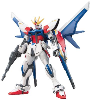 HG Build Strike Gundam Полный пакет сборки 1/144 (Бойцы Гандама)