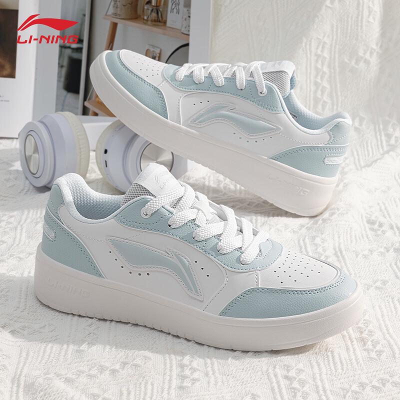 Li-Ning Универсальные женские кроссовки на платформе