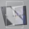 Чехол для Samsung Galaxy Tab A8 10,5 2021, силиконовый мягкий чехол из ТПУ, чехол для подушки безопасности, прозрачный защитный чехол для Tab A8 SM-X200 X205