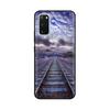 Чехол для Samsung Galaxy S20 Чехол для телефона Сердце-Бабочка для Samsung S20 FE Жидкий силикон Fundas для Samsung S20 Ultra S 20