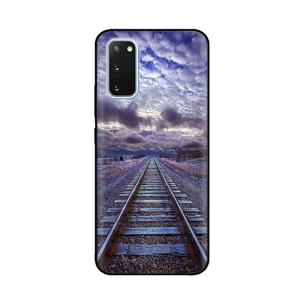 Чехол для Samsung Galaxy S20 Чехол для телефона Сердце-Бабочка для Samsung S20 FE Жидкий силикон Fundas для Samsung S20 Ultra S 20