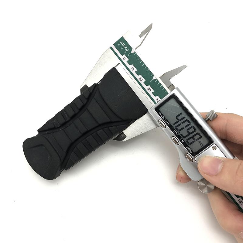 Для BMW R1200GS R1250GS LC ADV R1200 GS R1250 GS Adventure 2014-2022 задняя подножка, резиновая подставка для ног