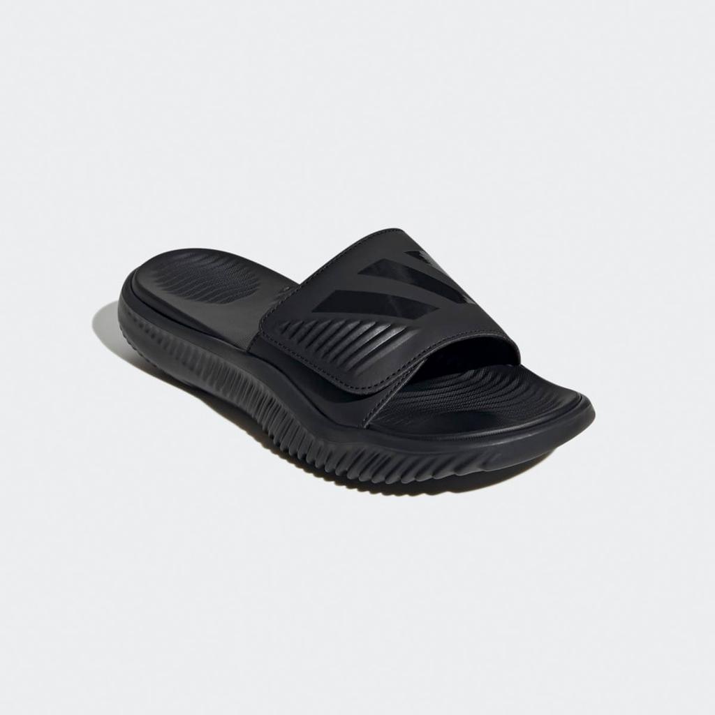 Adidas Тапочки Alpha Bounce, JP5434, 1010112078, популярная корейская обувь