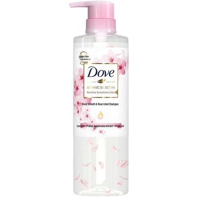 Шампунь Dove Natural Botanical «Цвет сакуры»