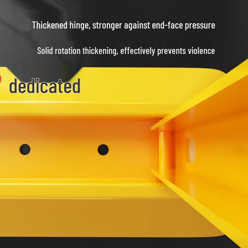 Car Parking Space Barrier & Lock