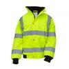 Детская/детская куртка-бомбер Hi-Vis