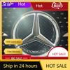 WXMDP1 C200 E200 Новый 2025 Для Mercedes Benz Mercedes Benz W205 W212 W213 W204 ML W166 CLA C117 W176 W177 E GLK GLA GLC GLE решетка радиатора автомобиля bP10