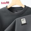 Baleno Men's Waffle Knit Round Neck Sweatshirt