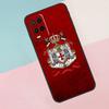Герб тамплиеров Чехол для телефона Oppo A16 A76 A96 A15 A80 A60 A40 A94 A54 A98 A78 A18 A38 A58 A17 A77 A74 A57S