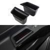 Car Organizer Door Armrest Handle Storage Box Tray for Ford Explorer 2020 2021 2022 2023 XLT Limited Base Interior Accessories
