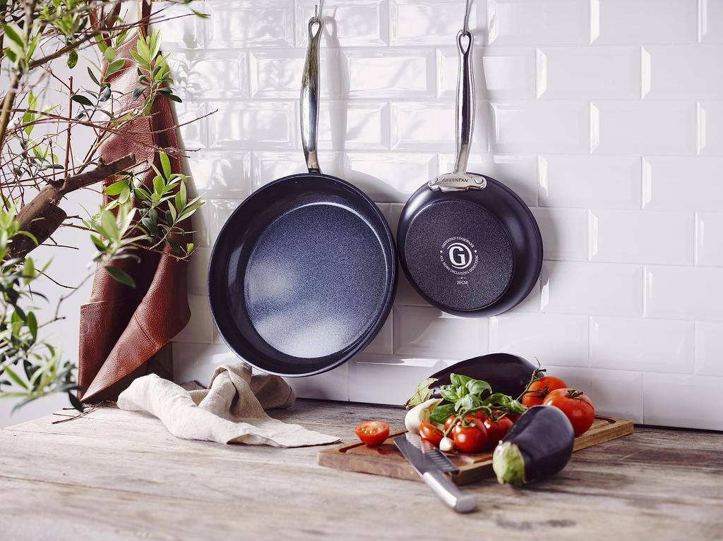 Сковорода Green Pan Barcelona Pro 28 см, один предмет