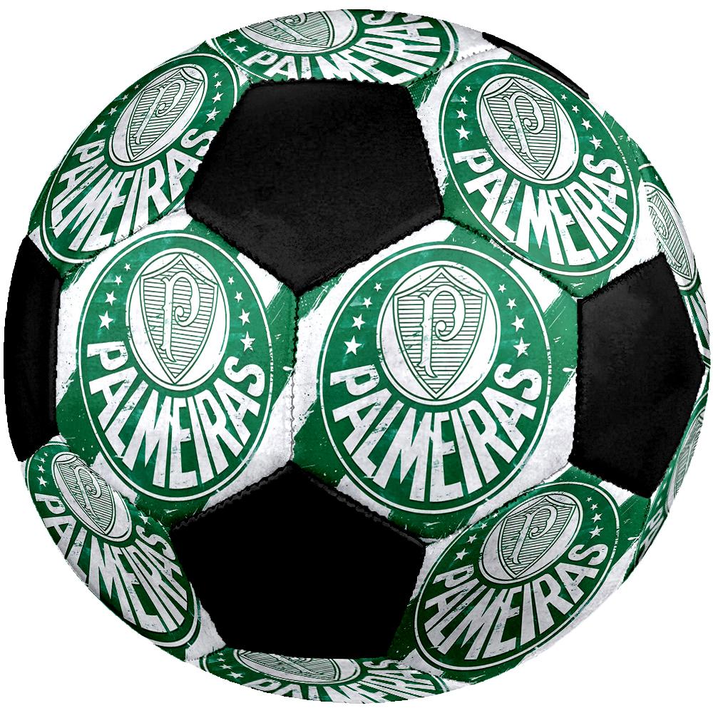 РАЗМЕР 5 SE Футбольный мяч Palmeiras Цветной Для всех возрастов Машинная строчка ПВХ Готов к соревнованиям Прочный Высокий отскок