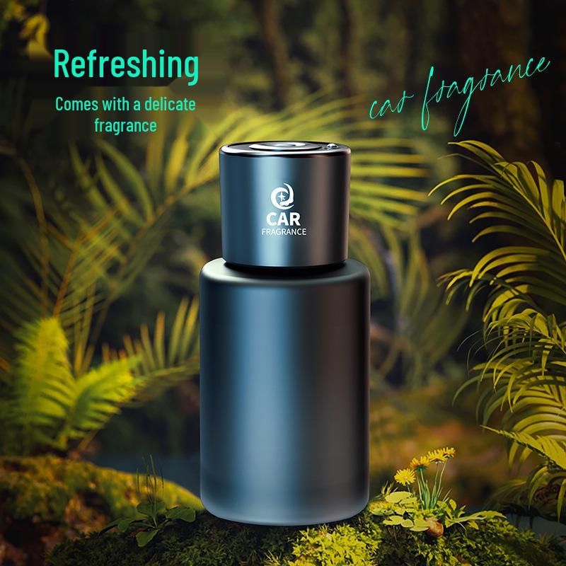 Smart Car Air Freshener: Automatic Perfume Diffuser and Humidifier