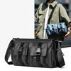 Oxford Cycling Crossbody Bag Men's Shoulder Messenger Bag