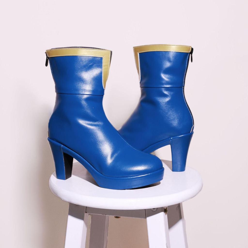 Комплект костюма для косплея Мики Саяки - Аниме-наряд Пуэлла Маги Мадока Магика для женщин