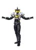 TAMASHII NATIONS SHFiguarts Kamen Rider Build Night Rogue, подвижная фигурка размером около 150 мм, окрашенная из АБС и ПВХ